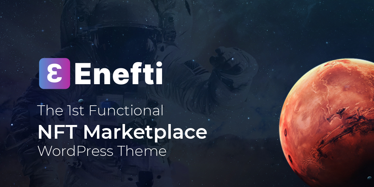 Creating an NFT Marketplace with Enefti